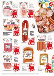 Mocny Start - Kaufland