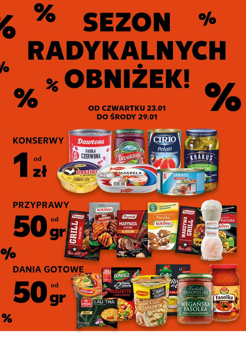 Gazetka: Mocny Start - Kaufland - strona 32