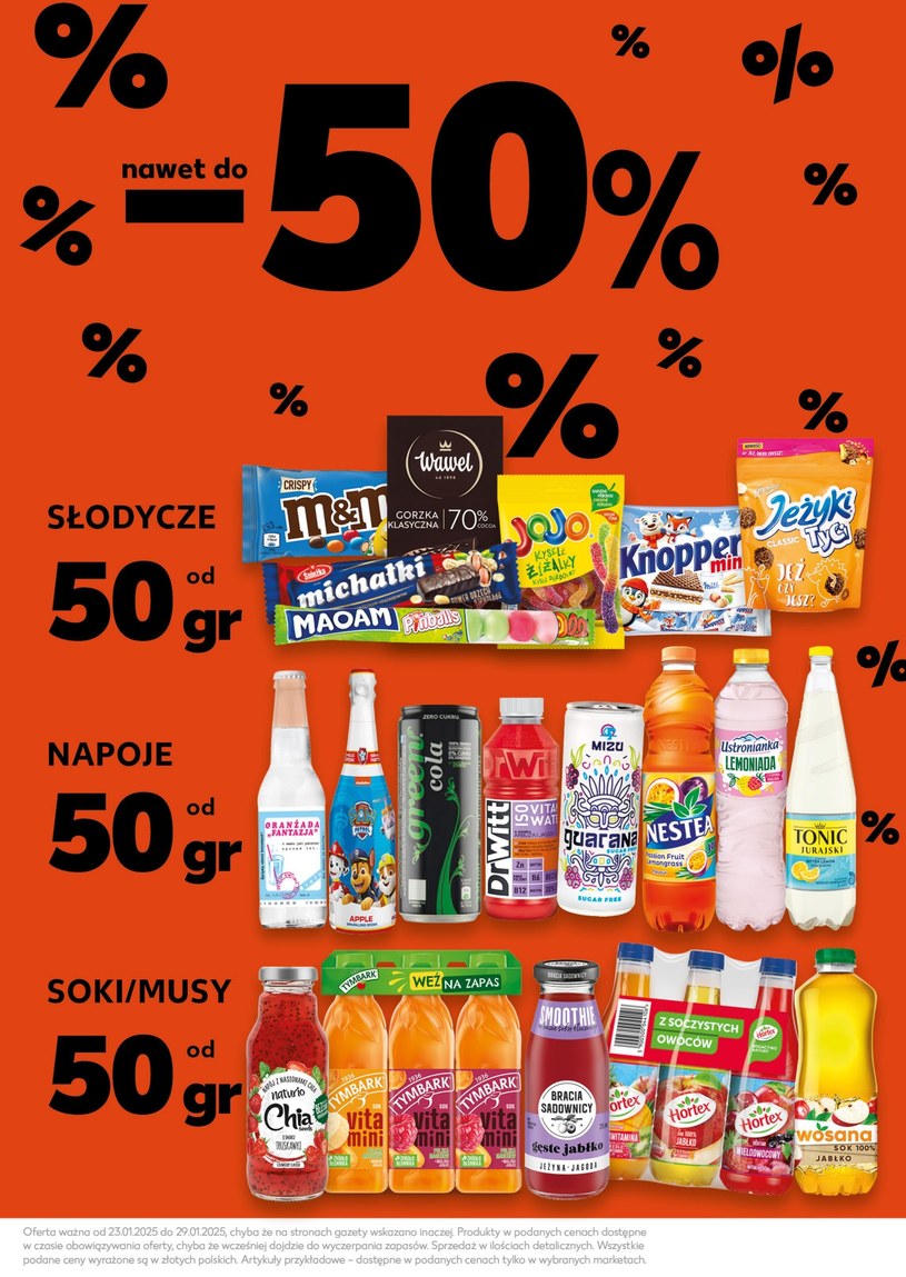 Gazetka: Mocny Start - Kaufland - strona 33