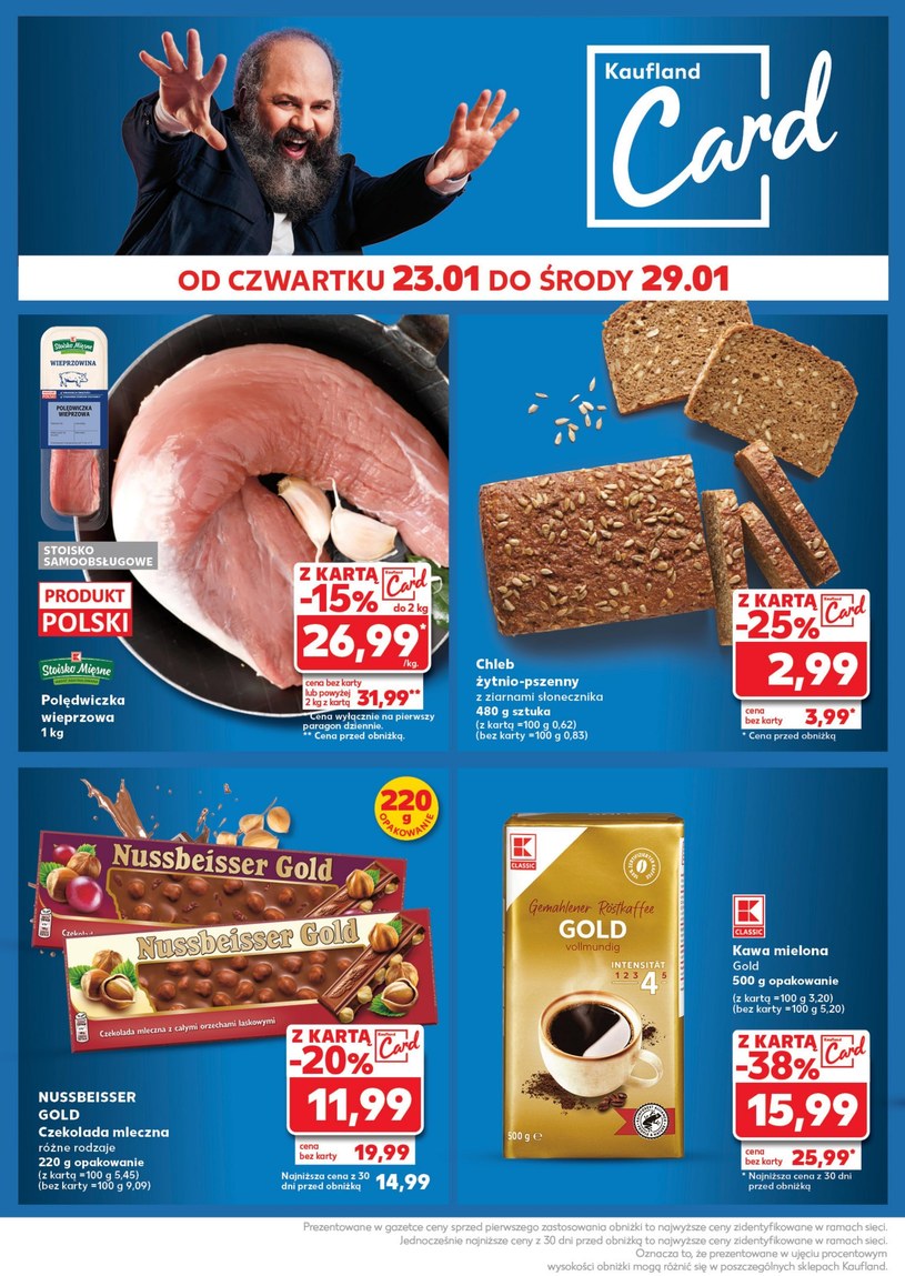 Gazetka: Mocny Start - Kaufland - strona 38