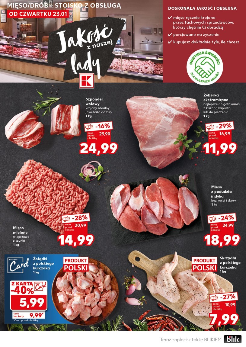 Gazetka: Mocny Start - Kaufland - strona 16