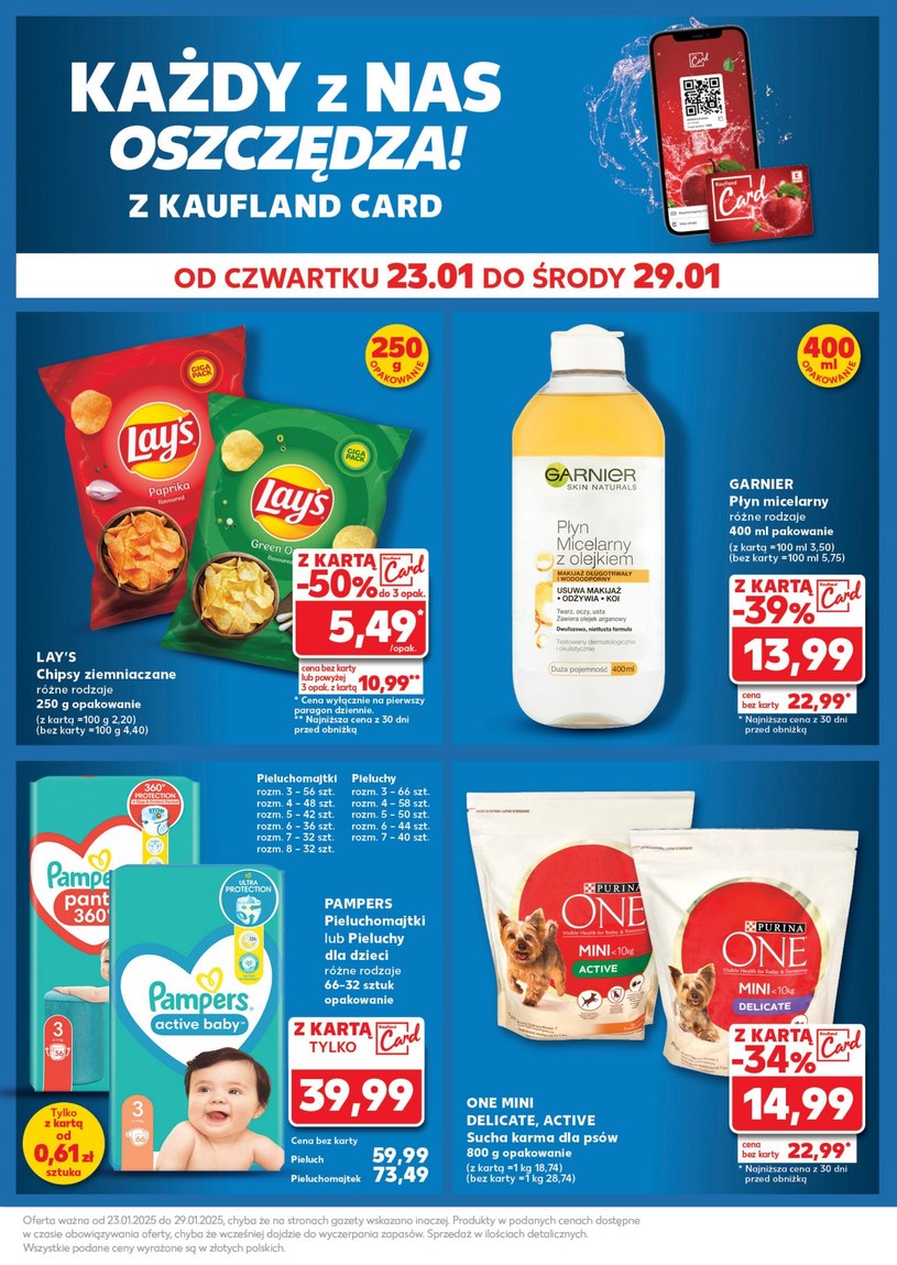 Gazetka: Mocny Start - Kaufland - strona 39