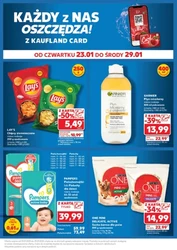 Mocny Start - Kaufland