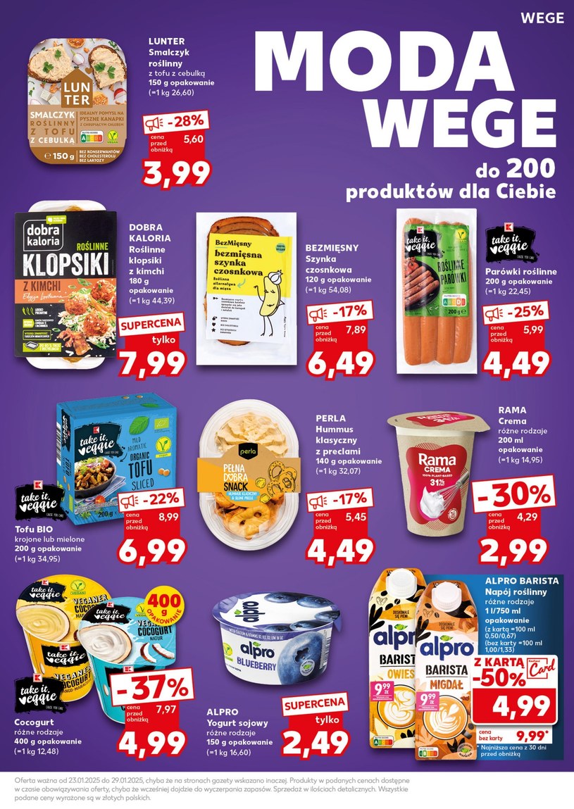 Gazetka: Mocny Start - Kaufland - strona 27