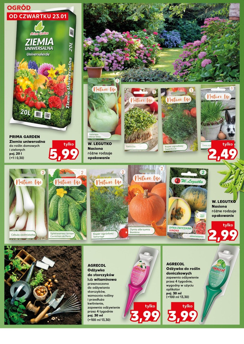 Gazetka: Mocny Start - Kaufland - strona 30