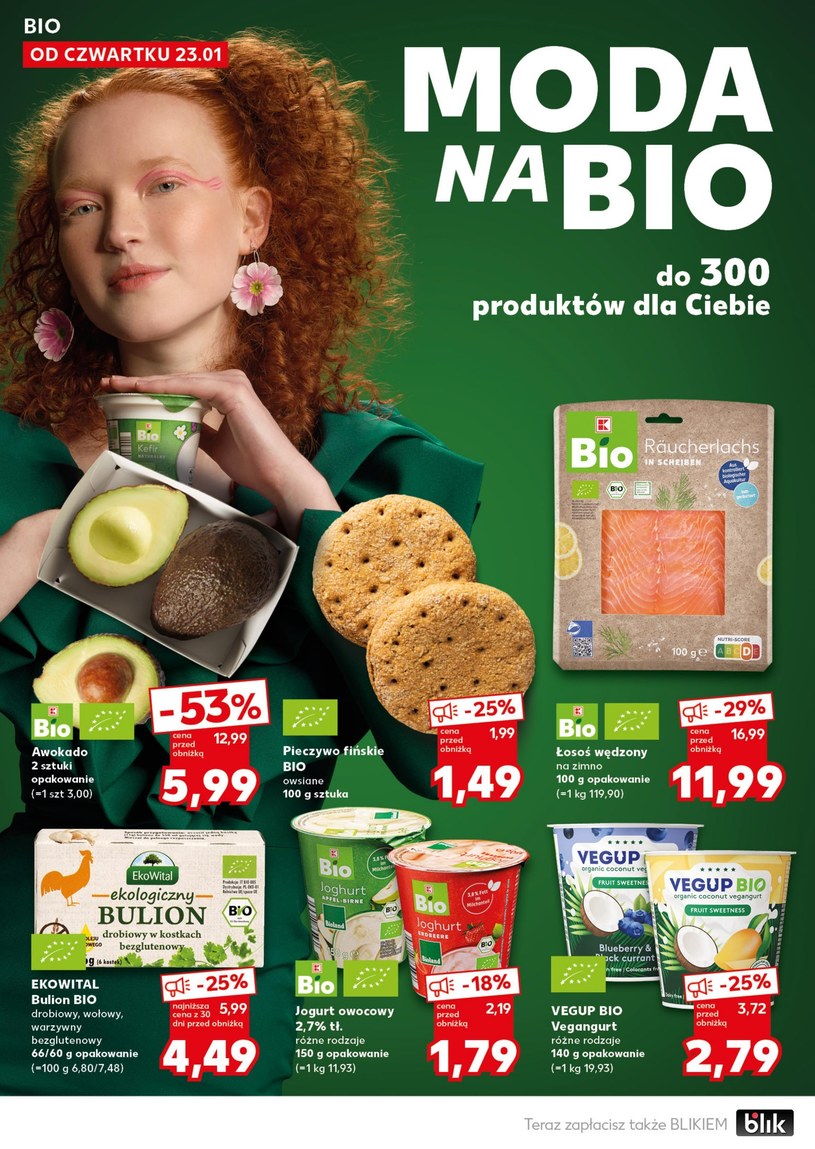 Gazetka: Mocny Start - Kaufland - strona 26