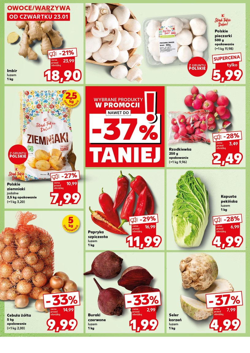 Gazetka: Mocny Start - Kaufland - strona 12