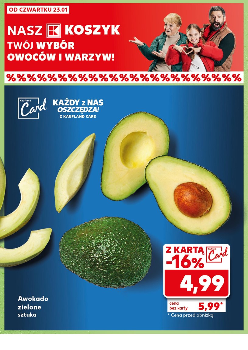 Gazetka: Mocny Start - Kaufland - strona 10