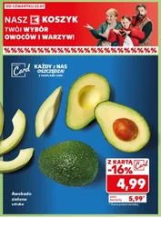 Mocny Start - Kaufland