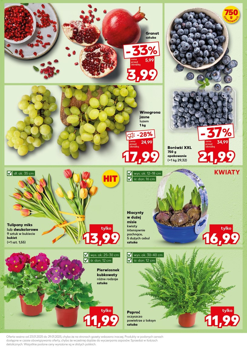 Gazetka: Mocny Start - Kaufland - strona 13