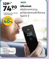 Alkomat Xblitz