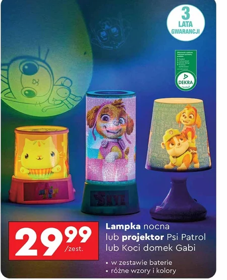 Lampka nocna