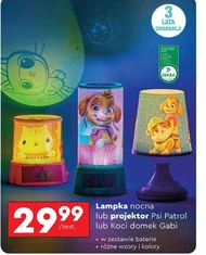 Lampka nocna