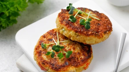Jak zrobić pyszne kotlety bez mięsa?