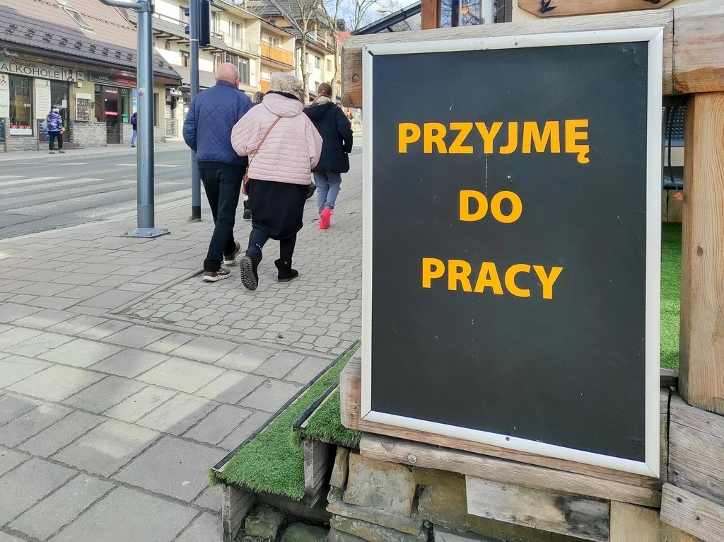 “Jasne zarobki” w Sejmie. Nadchodzi rewolucja na rynku pracy