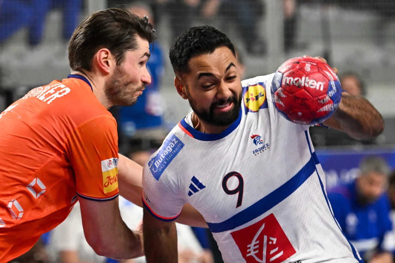 Melvyn Richardson w akcji. Od 2026 roku będzie graczem Orlenu Wisły Płock