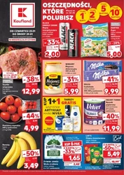 Promocje, które warto złapać - Kaufland