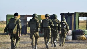 Co czwarty rosyjski żołnierz, który zginął w Ukrainie, był ochotnikiem