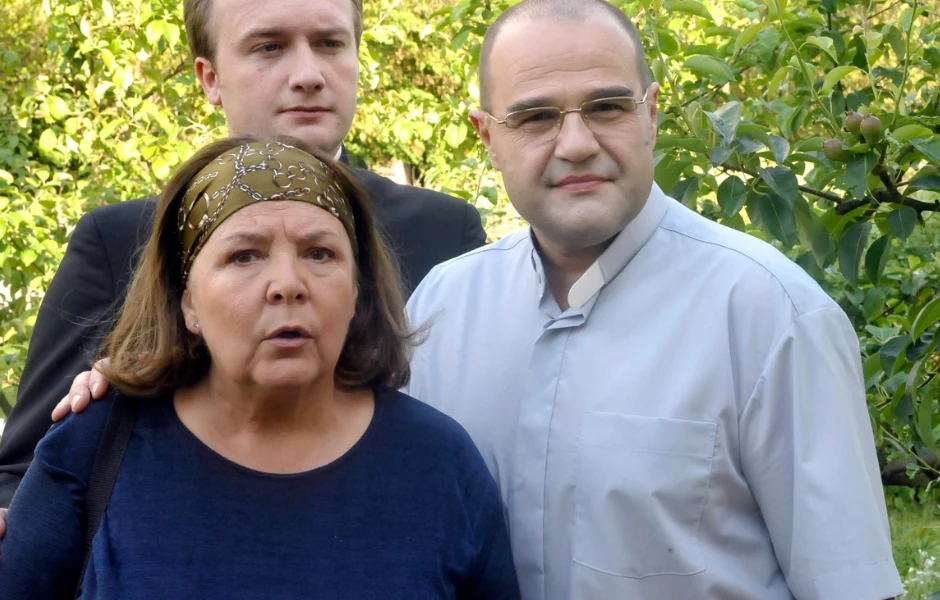 Marta Lipińska wyjawia prawdę ws. kontynuacji "Rancza" Marta Lipińska wyjawia prawdę ws. kontynuacji "Rancza"