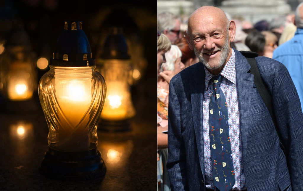 Nie żyje Paddy Cole Nie żyje Paddy Cole