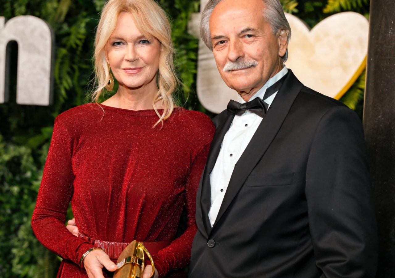 Grażyna Torbicka, Adam Torbicki Grażyna Torbicka, Adam Torbicki