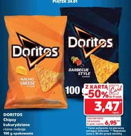 Chipsy Doritos