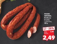 Kiełbasa Madej Wróbel