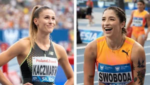 Natalia Bukowiecka i Ewa Swoboda