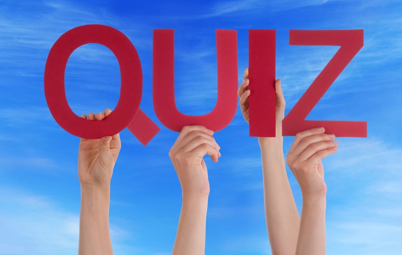 Rozruszaj się po weekendzie. Quiz pobudzi twoje szare komórki! Czas rozruszać szare komórki po weekendzie!