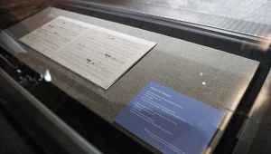 Rękopis Ballady f-moll op.52 Fryderyka Chopina wzbogacił zbiory narodowego instytutu kompozytora