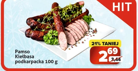 Kiełbasa Pamso