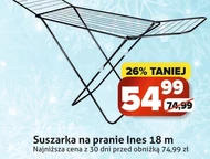 Suszarka na pranie Ines