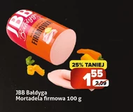 Mortadela JBB