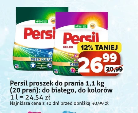 Proszek do prania Persil