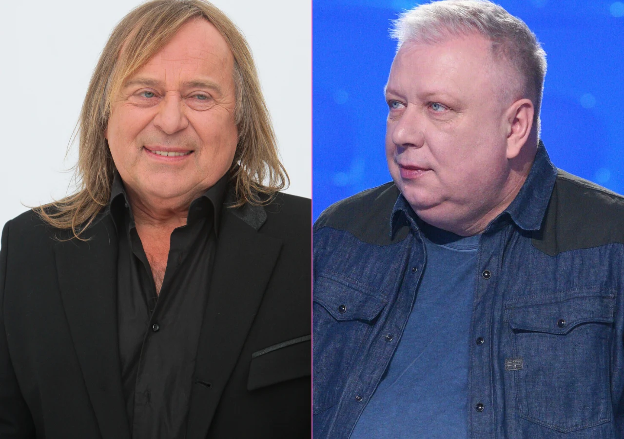 Romuald Lipko, Marek Sierocki Romuald Lipko, Marek Sierocki