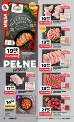 Niezwykłe okazje w Netto 