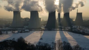 Elektrownia Łaziska należy do spółki Tauron Wytwarzanie