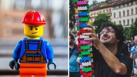 Kiedy zaczęto produkować ludziki Lego?