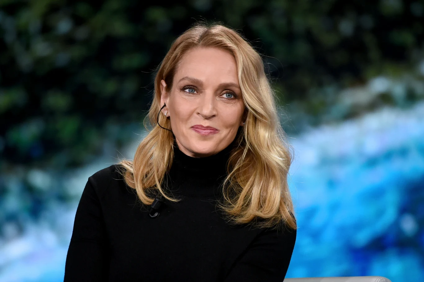 Uma Thurman Uma Thurman