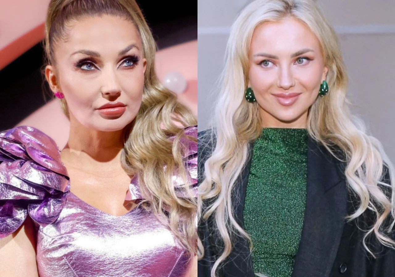 Cleo i Daria Marx Cleo i Daria Marx