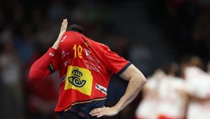 Alex Dujszebajew i jego reprezentacja Hiszpanii koncertowo zawalili drugą część mistrzostw świata