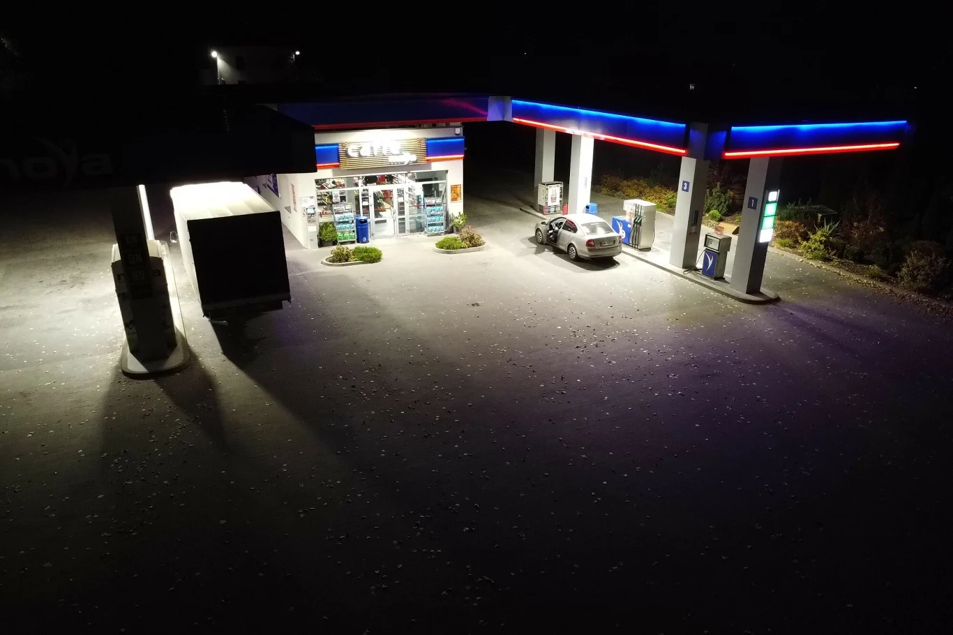 Ceny paliw na stacjach będą spadać? Wiele za tym przemawia. Zdj. ilustracyjne Ceny paliw na stacjach będą spadać? Wiele za tym przemawia. Zdj. ilustracyjne