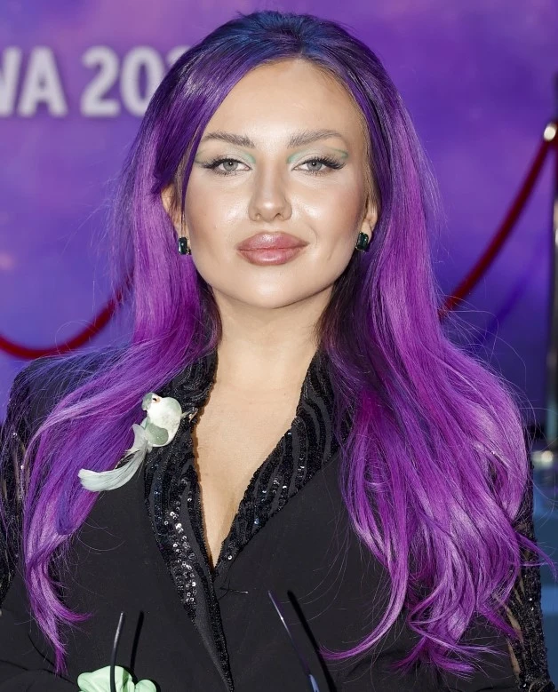 Daria Marx w 2025 w nowej fryzurze Daria Marx w 2025 w nowej fryzurze