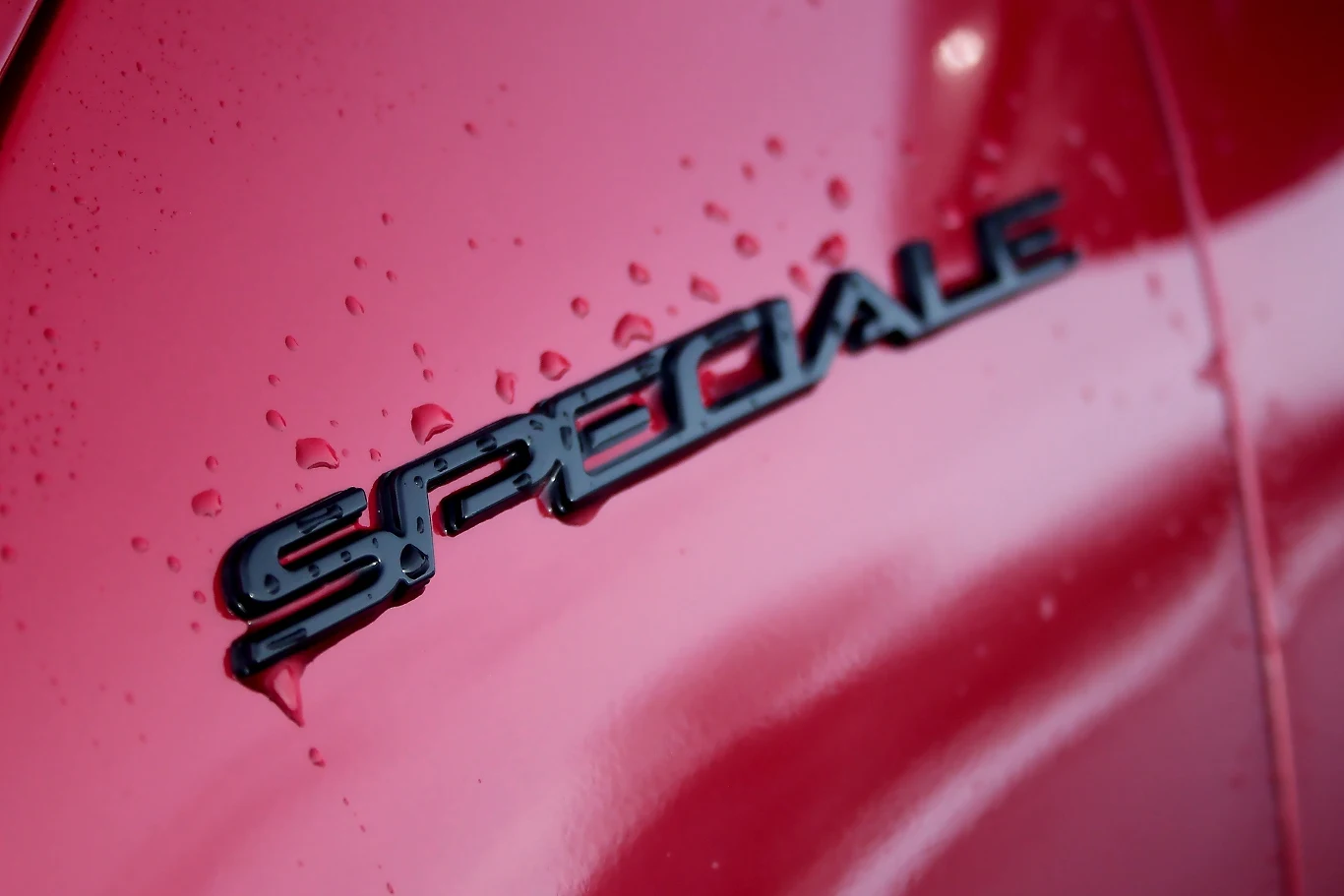 Speciale to wersja wyposażeniowa Alfy Romeo Junior