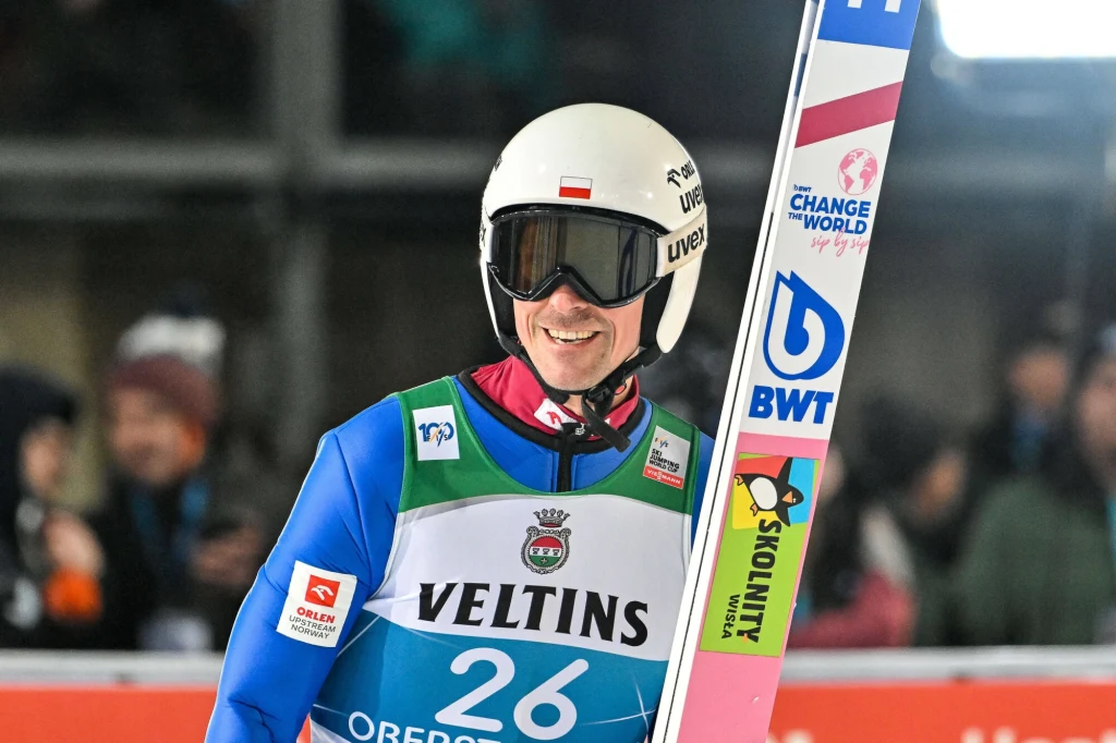 Piotr Żyła Piotr Żyła