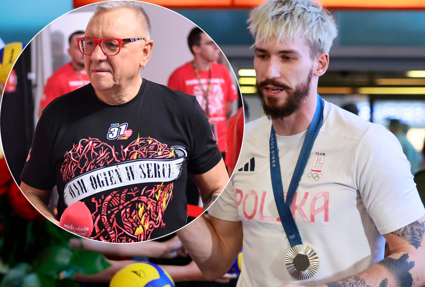 Tomasz Fornal wspiera WOŚP Tomasz Fornal wspiera WOŚP