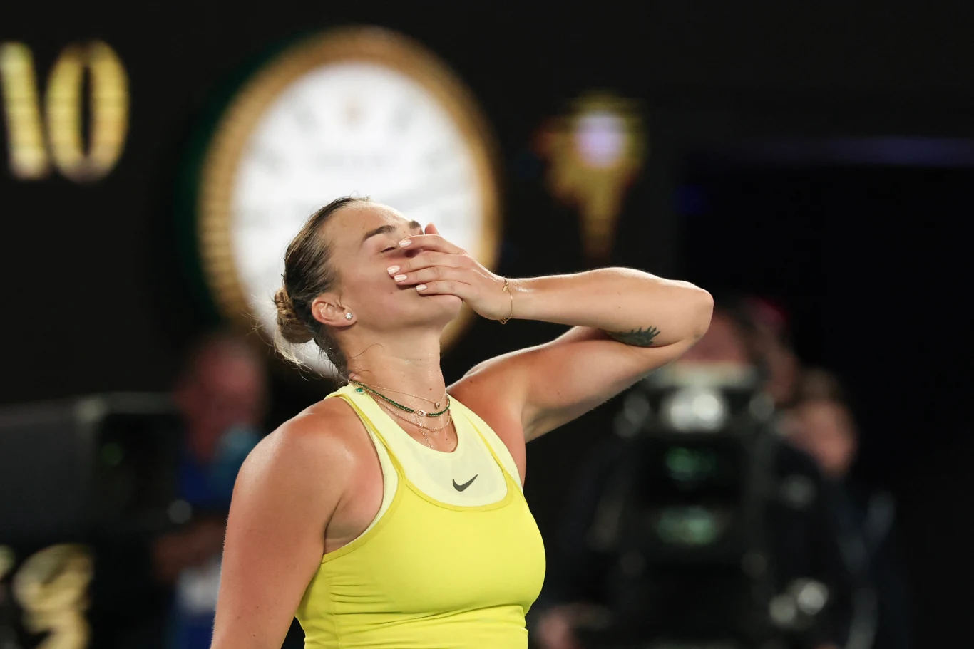 Aryna Sabalenka