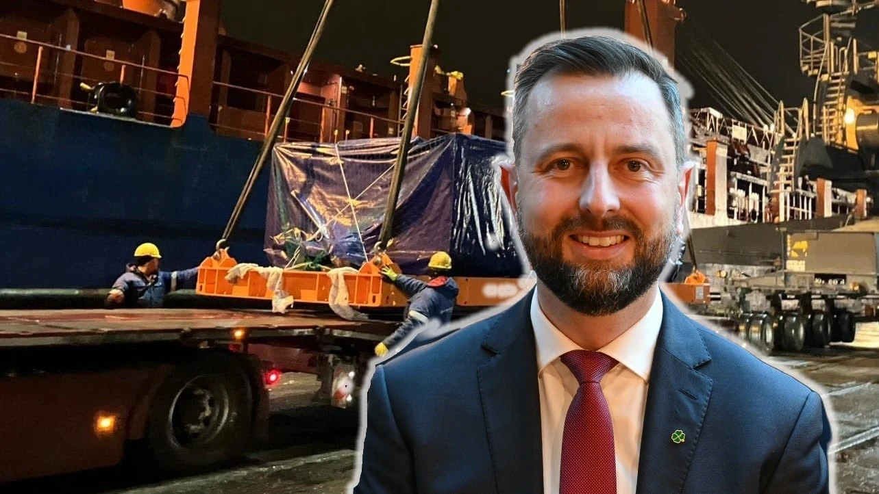 Władysław Kosiniak-Kamysz poinformował o dostawie nowego sprzętu dla Wojska Polskiego Władysław Kosiniak-Kamysz poinformował o dostawie nowego sprzętu dla Wojska Polskiego