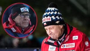 Relacje Aleksandra Wierietielnego (na małym zdj.) i Apoloniusza Tajnera nie układały się harmonijnie 