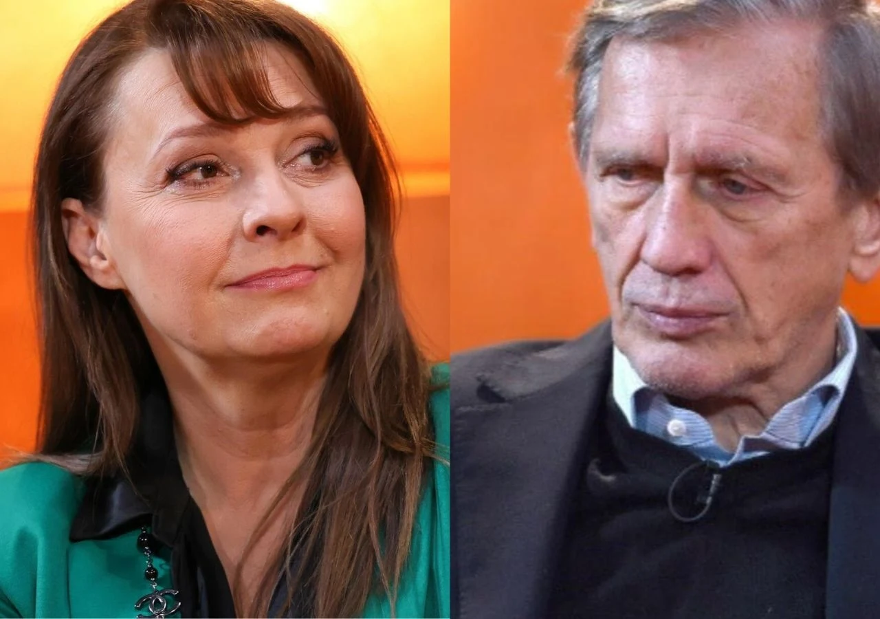 Justyna Sieńczyłło staje w obronie Jana Englerta. "Gruba przesada". Justyna Sieńczyłło staje w obronie Jana Englerta. "Gruba przesada".